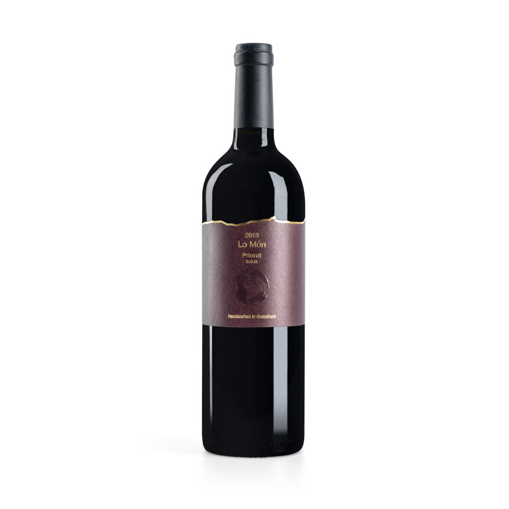 Lo Món magnum – Trossos del Priorat